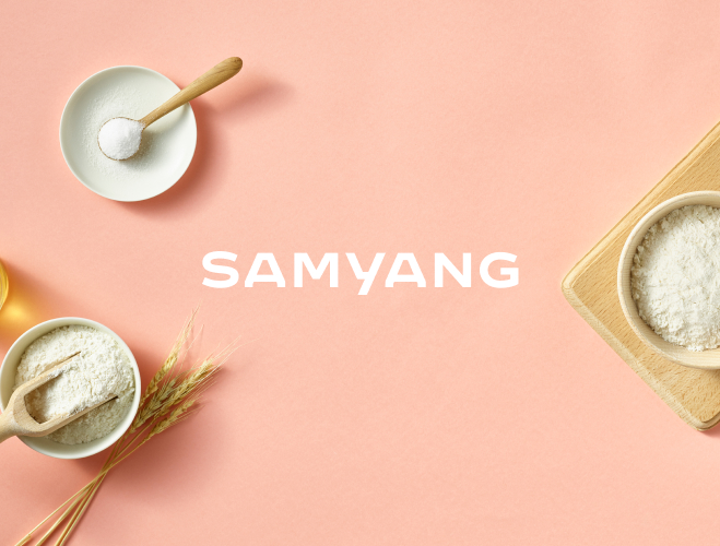 samyang life`s ingredients